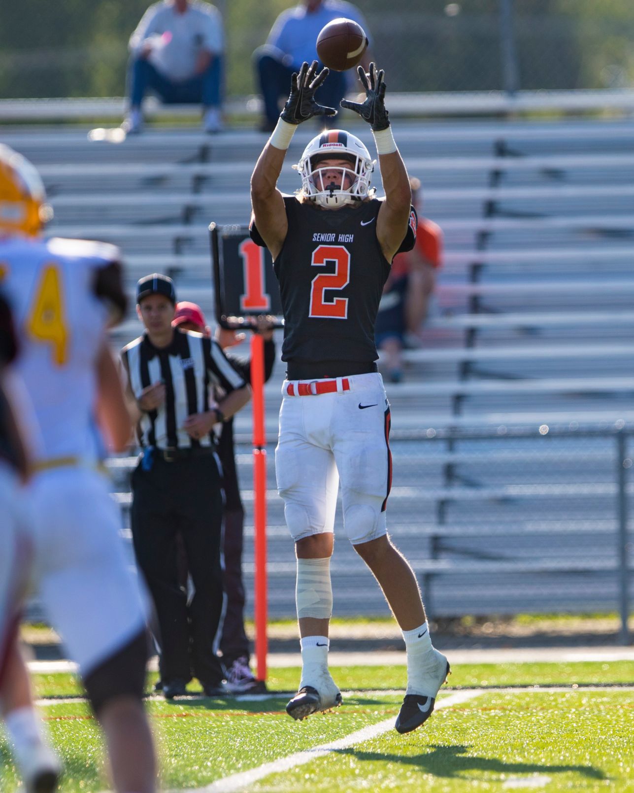 Billings Senior Broncs vs. Helena Capital Bruins
